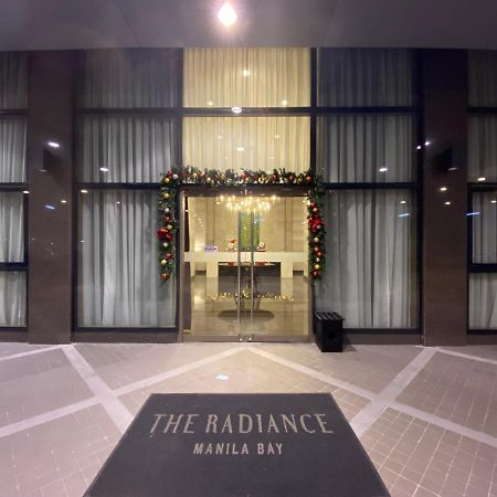 Le 10 The Radiance Manila Bay Aparthotel Pasay Eksteriør bilde