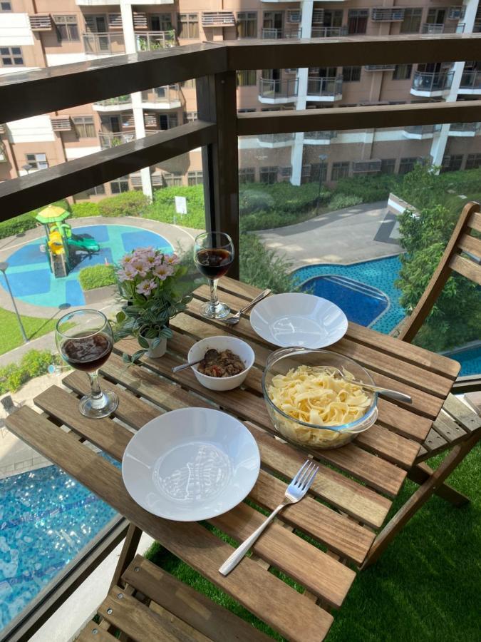 Le 10 The Radiance Manila Bay Aparthotel Pasay Eksteriør bilde