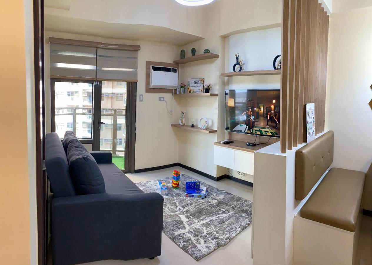 Le 10 The Radiance Manila Bay Aparthotel Pasay Eksteriør bilde