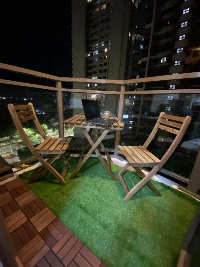 Le 10 The Radiance Manila Bay Aparthotel Pasay Eksteriør bilde