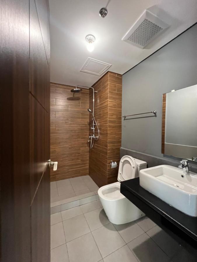 Le 10 The Radiance Manila Bay Aparthotel Pasay Eksteriør bilde