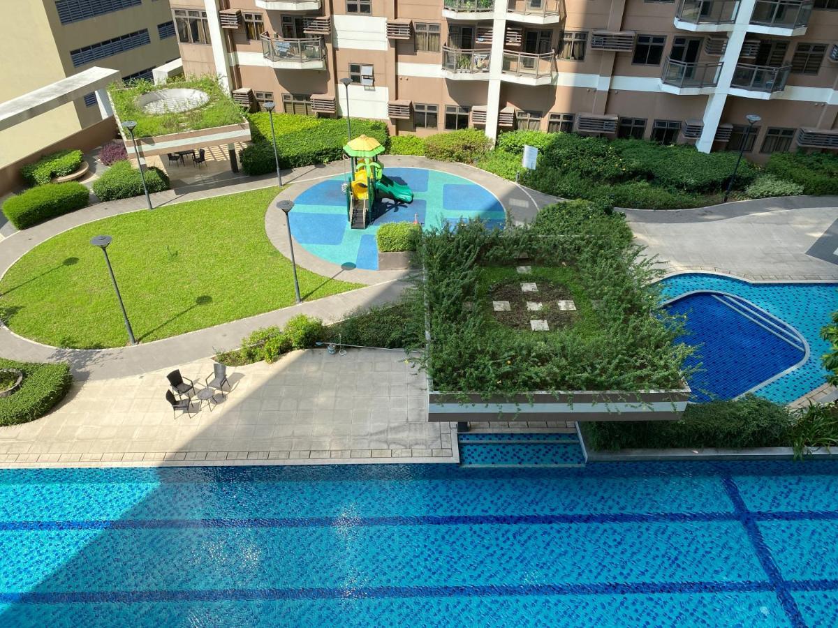 Le 10 The Radiance Manila Bay Aparthotel Pasay Eksteriør bilde