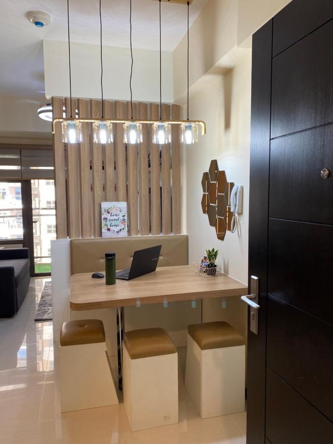 Le 10 The Radiance Manila Bay Aparthotel Pasay Eksteriør bilde