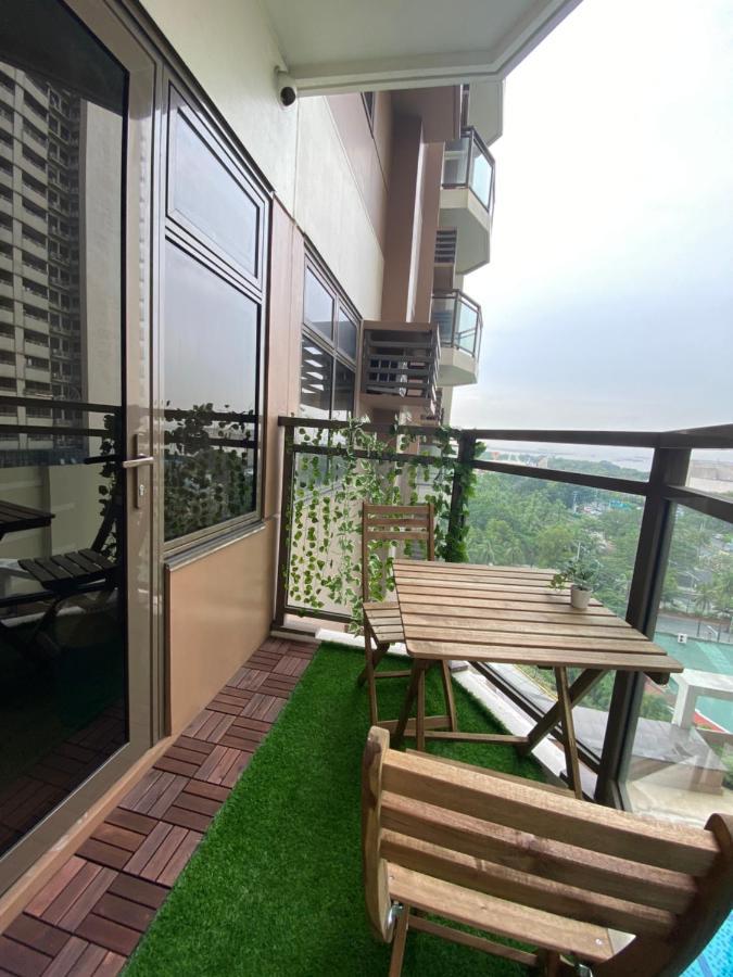 Le 10 The Radiance Manila Bay Aparthotel Pasay Eksteriør bilde