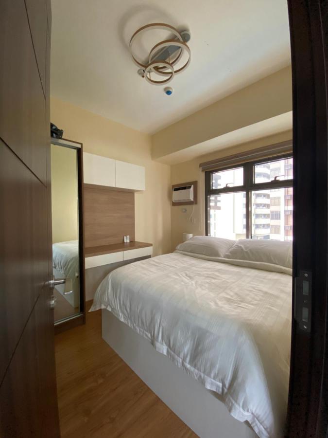 Le 10 The Radiance Manila Bay Aparthotel Pasay Eksteriør bilde