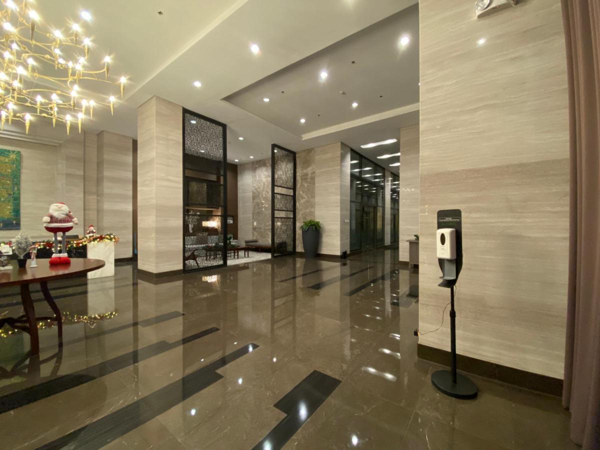 Le 10 The Radiance Manila Bay Aparthotel Pasay Eksteriør bilde