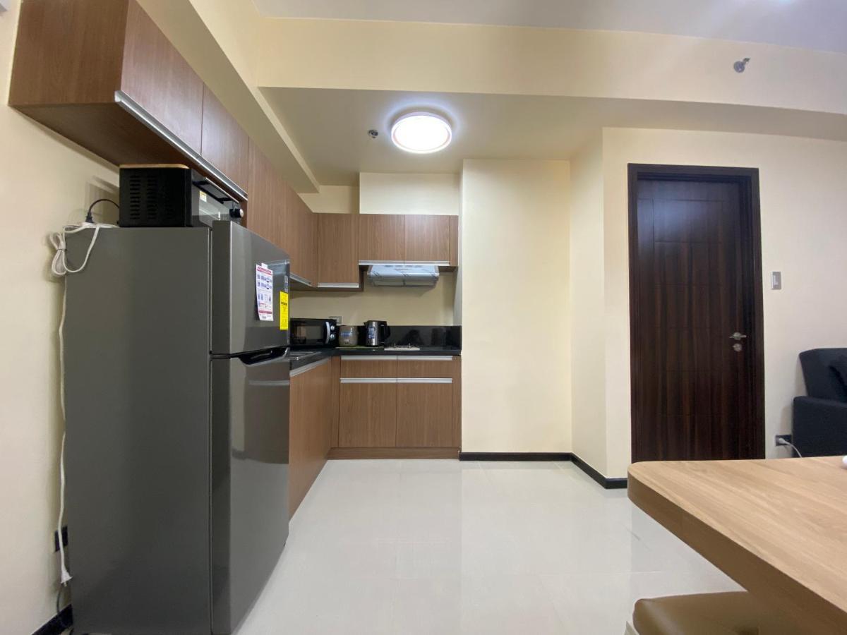 Le 10 The Radiance Manila Bay Aparthotel Pasay Eksteriør bilde