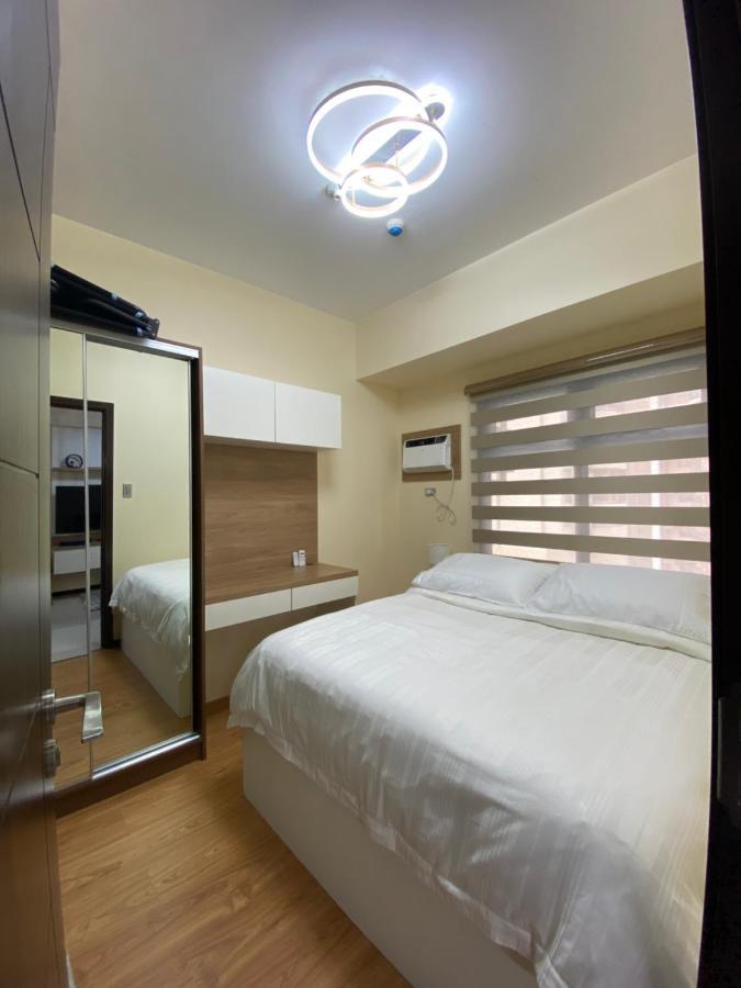 Le 10 The Radiance Manila Bay Aparthotel Pasay Eksteriør bilde