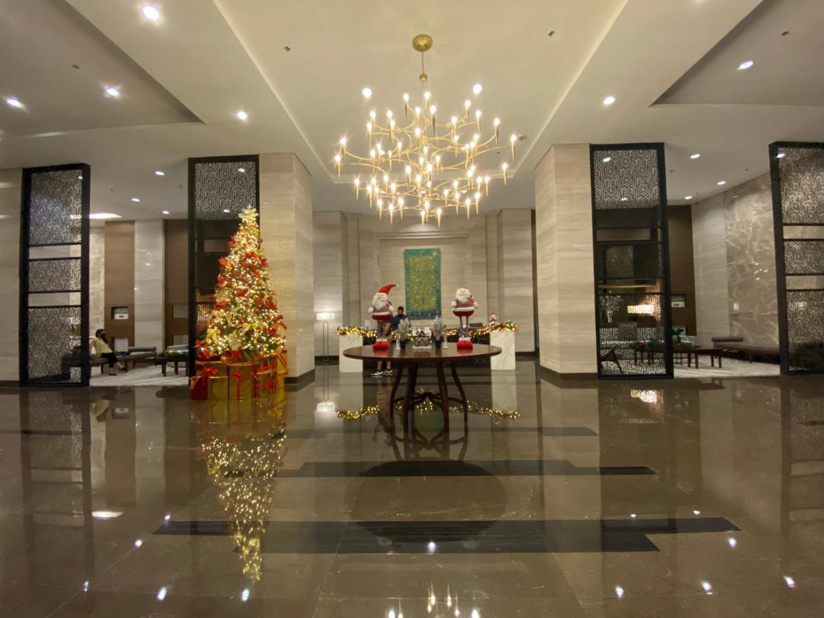 Le 10 The Radiance Manila Bay Aparthotel Pasay Eksteriør bilde